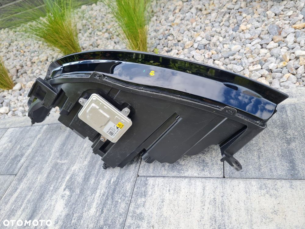 RANGE ROVER SPORT L494 Kompletne Lampy przód Bi-Xenon Dynamic Led HK62-13W030-HA DK62-13W029-HG Skrętne AFS - 11