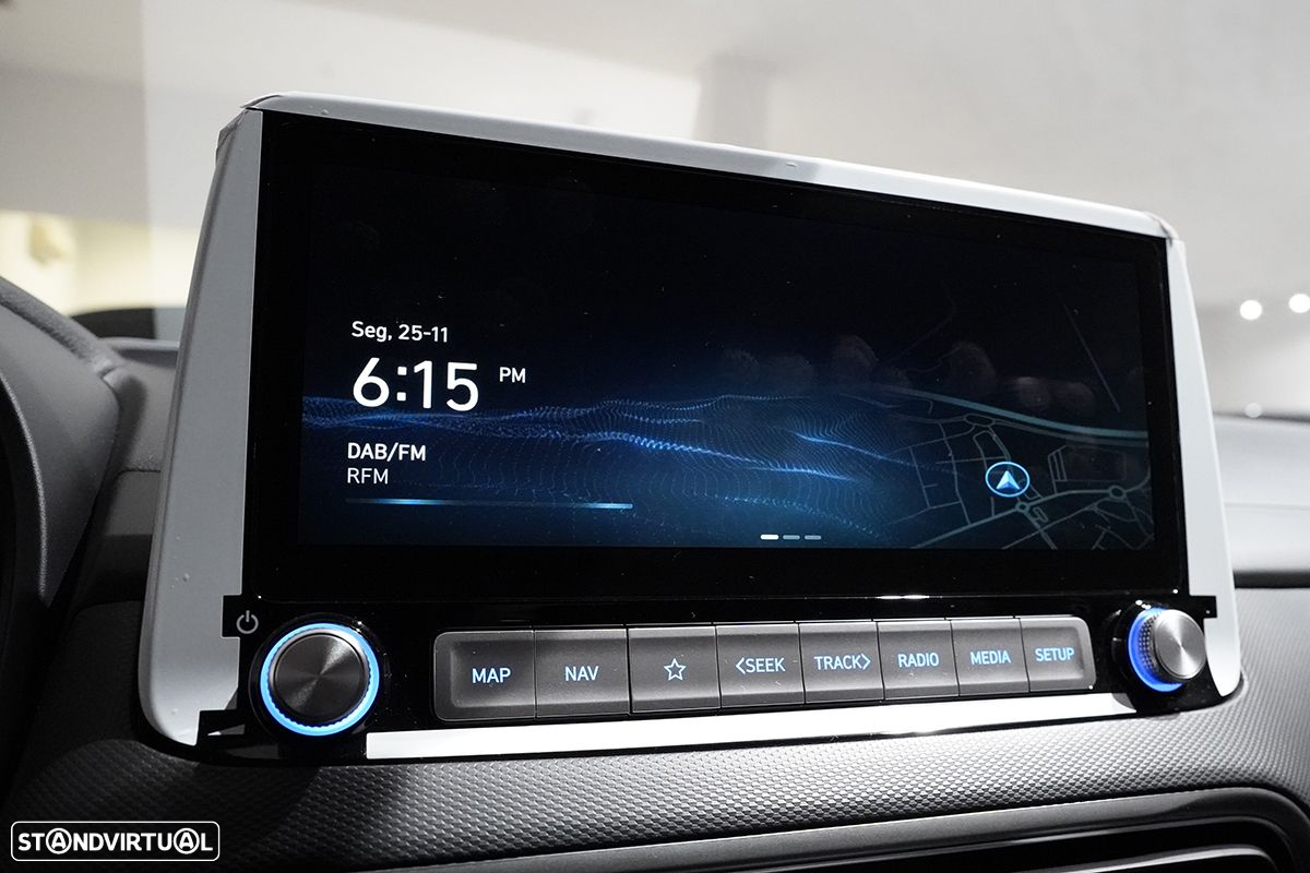 Hyundai Kauai EV 64.8 kWh Vanguard - 10
