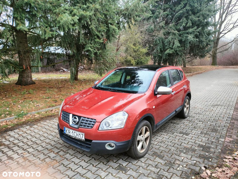 Nissan Qashqai - 1