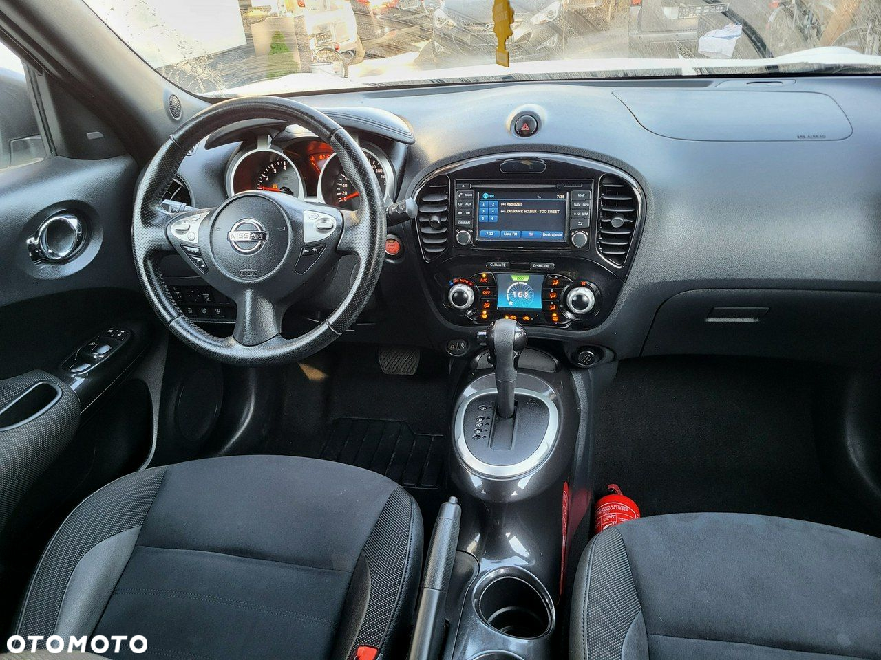 Nissan Juke - 12