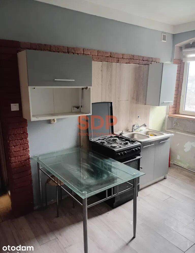 Okazja inwestycyjna! 2-pokojowe mieszkanie 35,67 m²