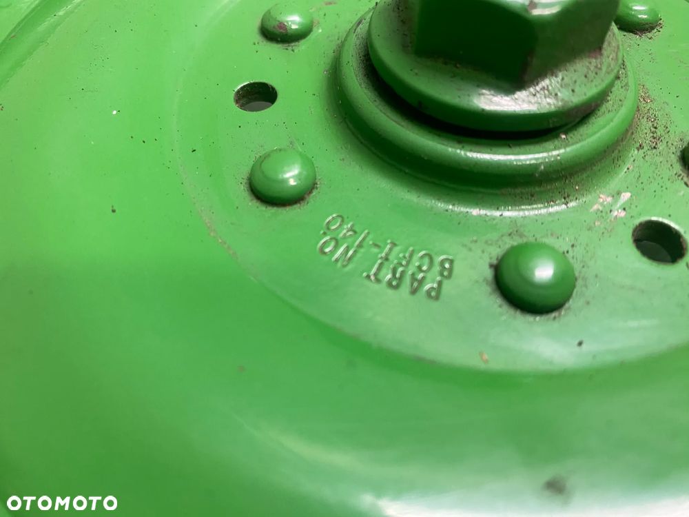 KOMPLETNY NAPINACZ JOHN DEERE W540 BCFI-140 AH97031, H132055, AH212002 - 3