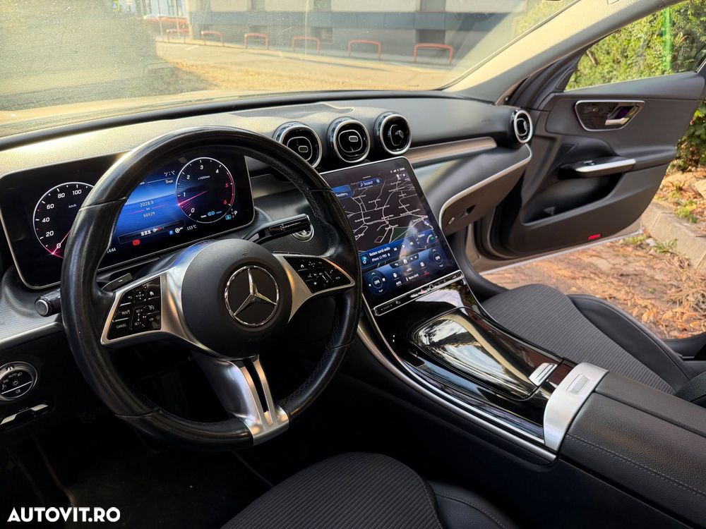 Mercedes-Benz C 200 d T 9G-TRONIC Avantgarde Advanced - 27