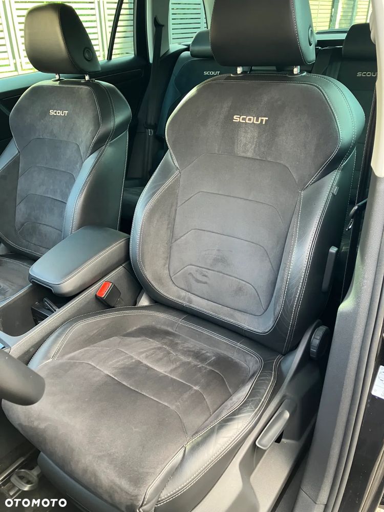 Skoda Kodiaq 2.0 TSI 4x4 Scout DSG - 20