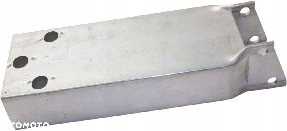 MERCEDES C W205 C63 AMG STREFA ZGNIOTU PRAWA PRZÓD - 8