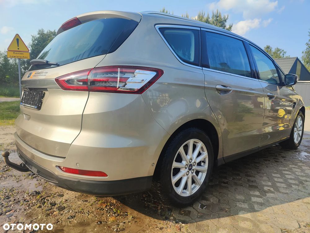 Ford S-Max 2.0 TDCi Titanium - 13