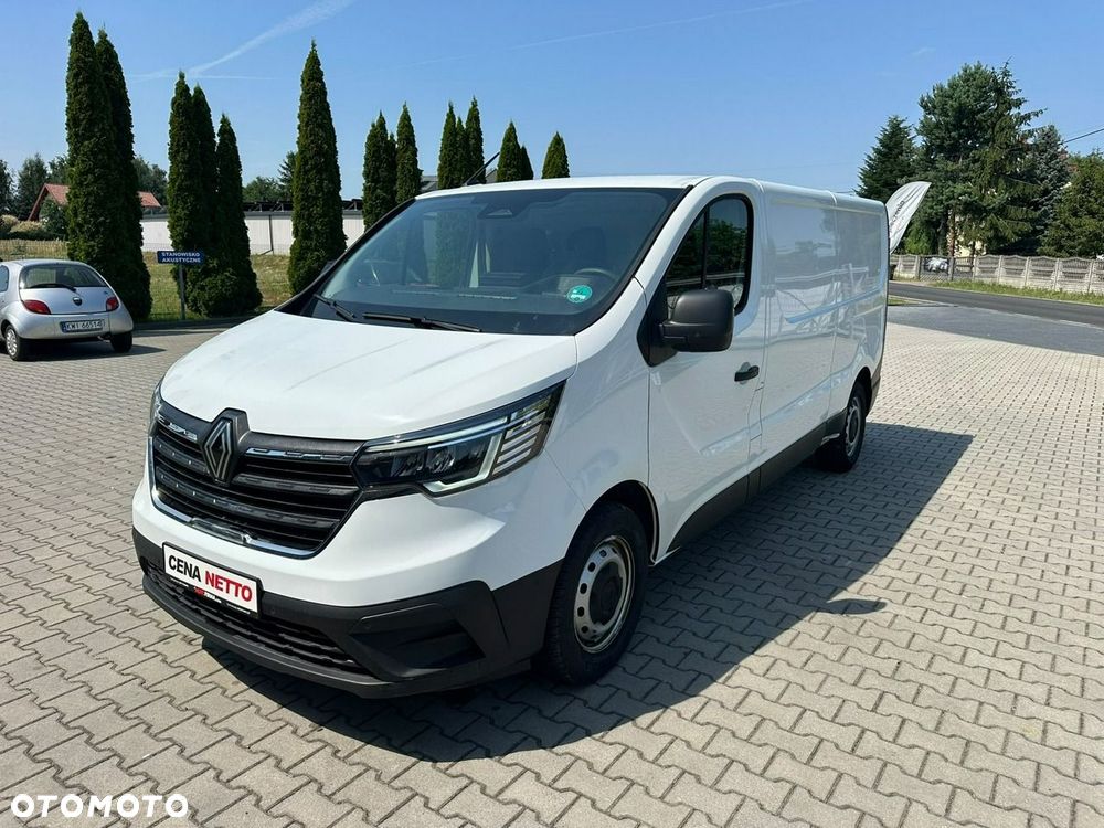 Renault Trafic - 1