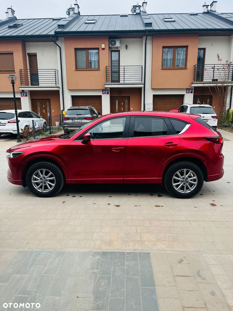 Mazda CX-5 - 8