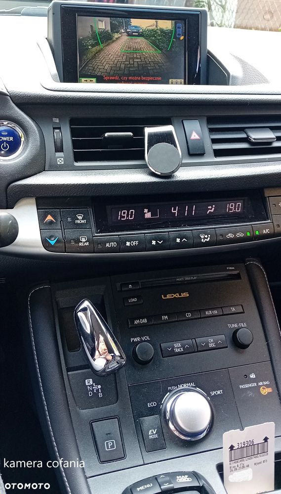 Lexus CT Executive Line - 9