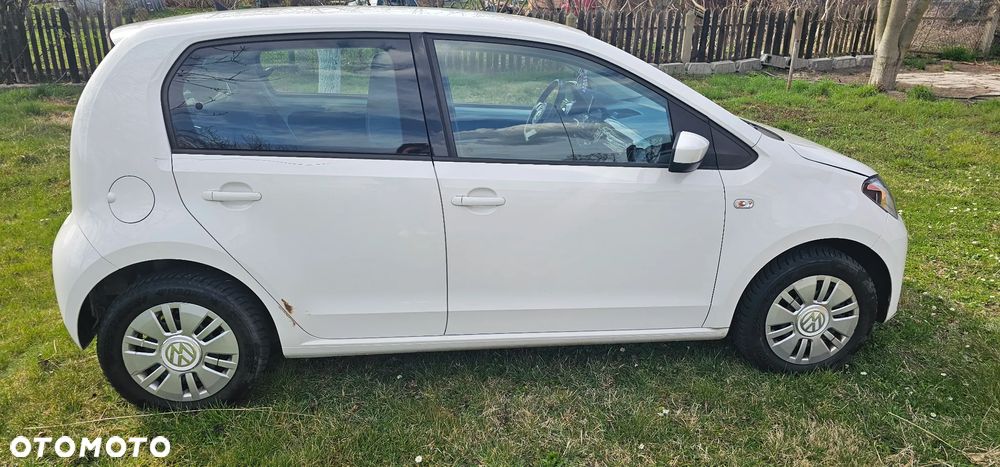 Volkswagen up! 1.0 move - 3