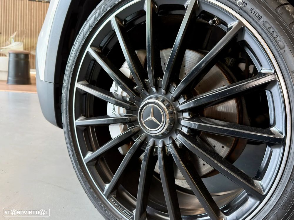 Mercedes-Benz GLB 35 AMG 4Matic - 10
