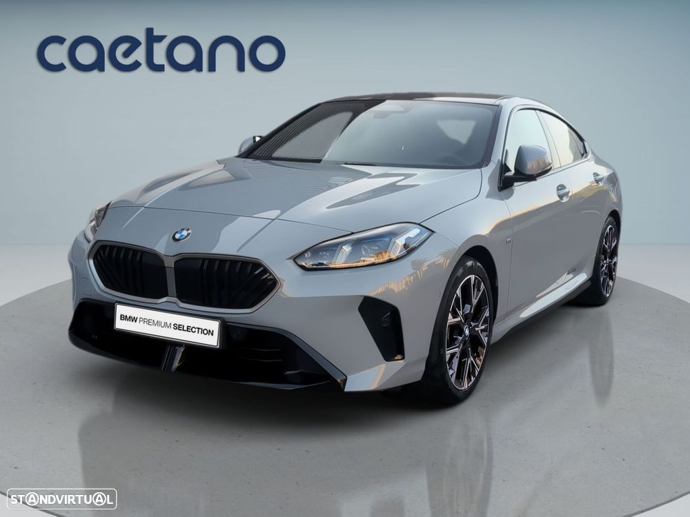 BMW 220 Gran Coupé Pack Desportivo M