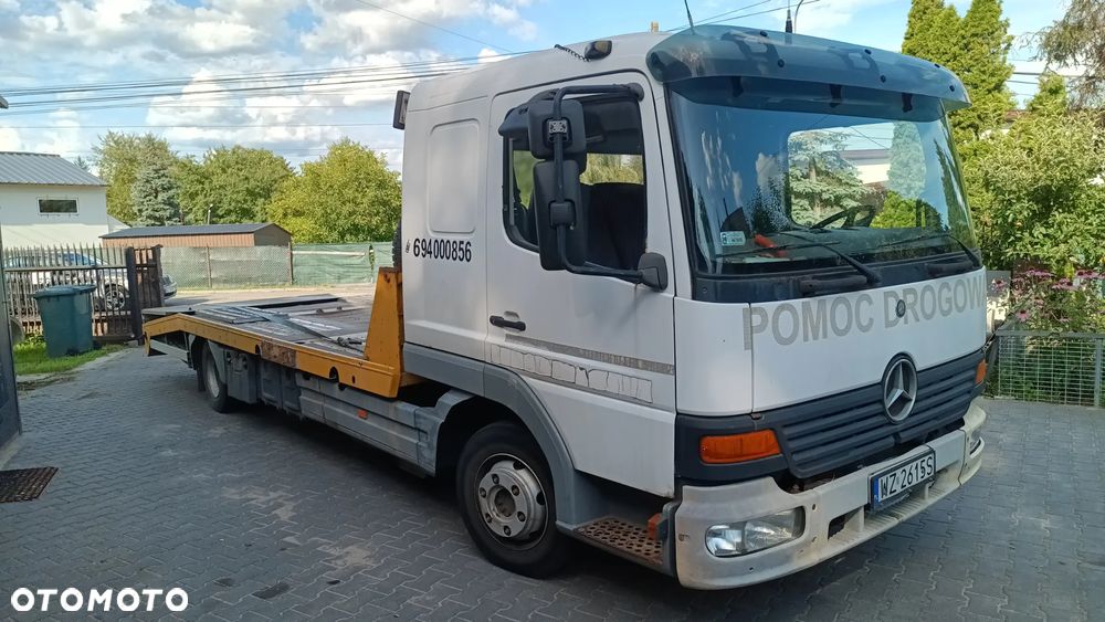 Mercedes-Benz ATEGO - 2