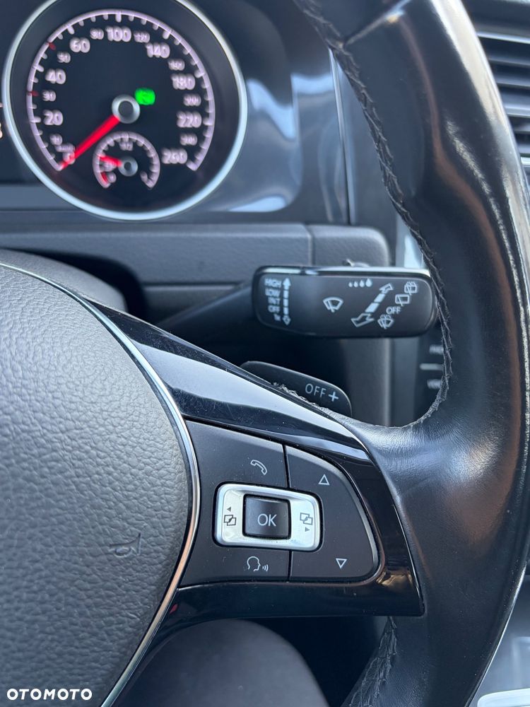 Volkswagen Golf Variant 1.6 TDI (BlueMotion Technology) DSG Comfortline - 22