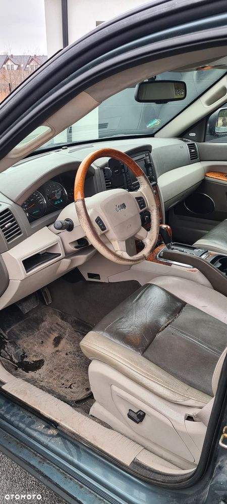 Jeep Grand Cherokee 3.0 CRD Overland - 11