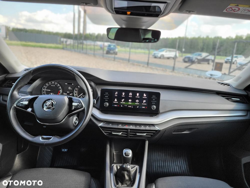 Skoda Octavia 2.0 TDI Ambition - 12
