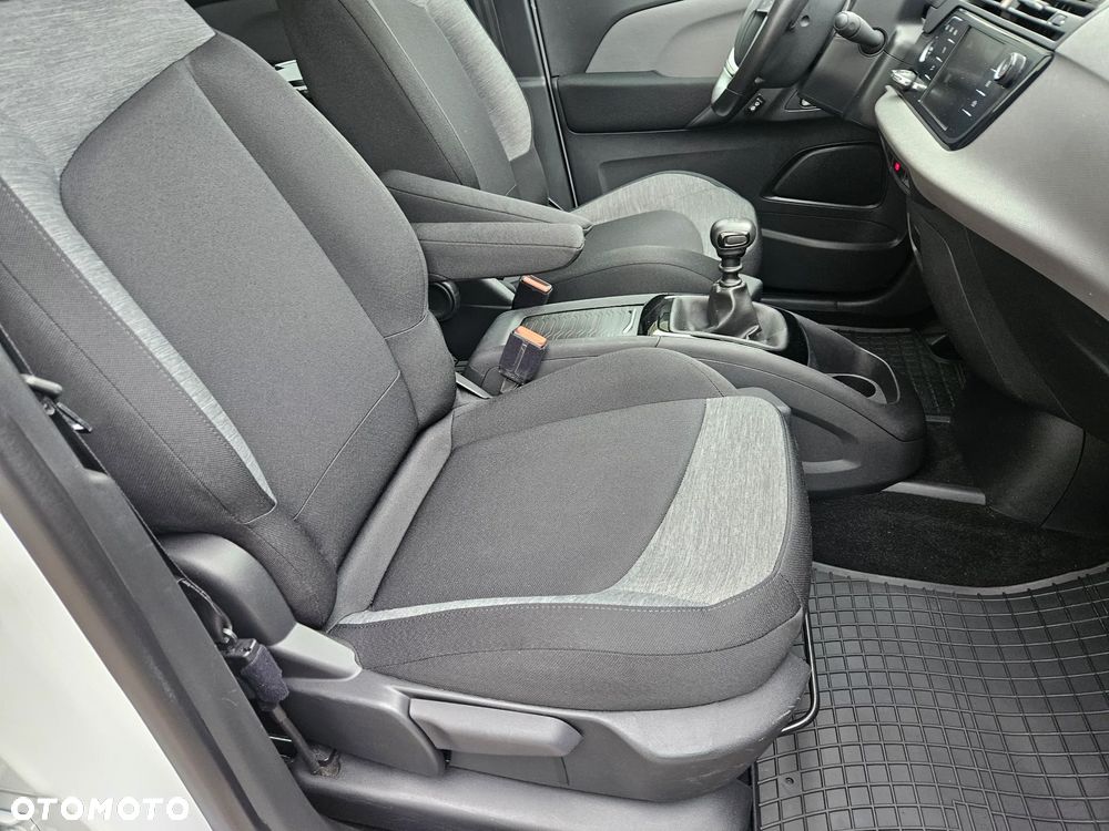 Citroën C4 SpaceTourer 1.5 BlueHDi Shine S&S - 18