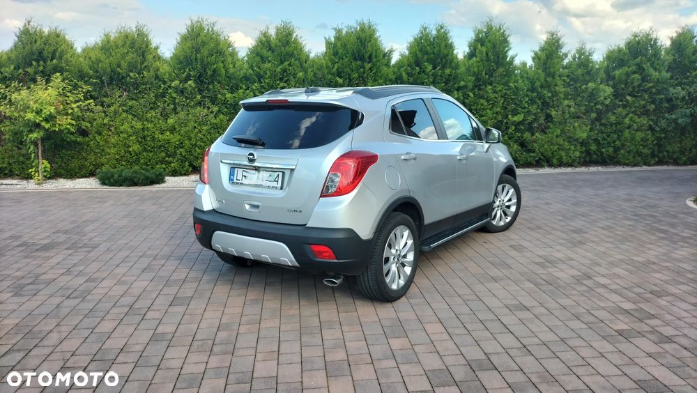 Opel Mokka - 5