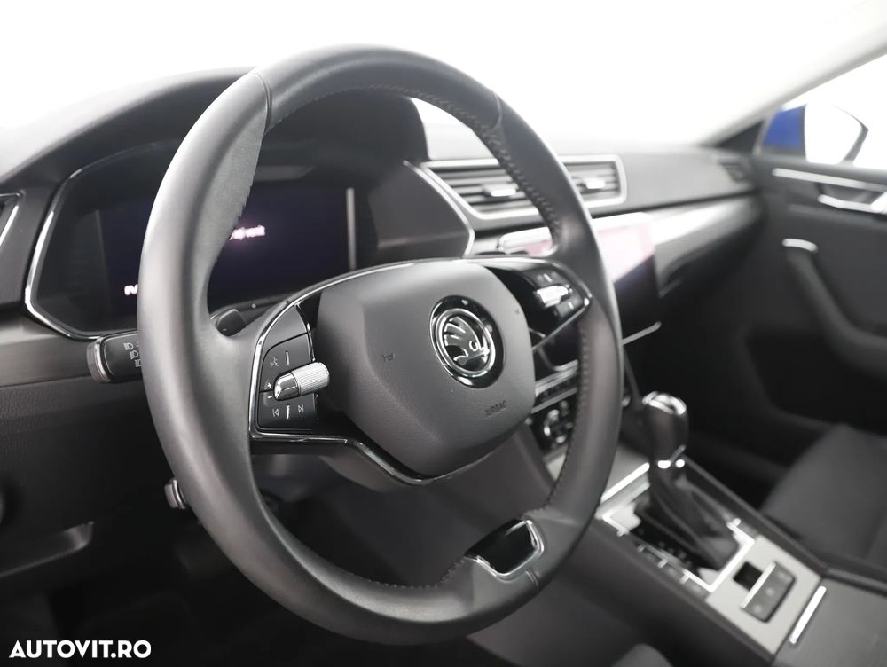 Skoda Superb 1.4 TSI iV DSG Style - 15