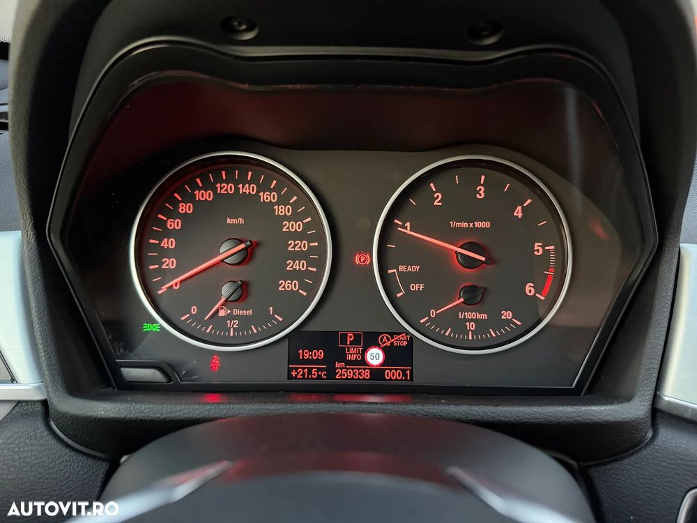 BMW X1 sDrive18d Aut. Sport Line - 15