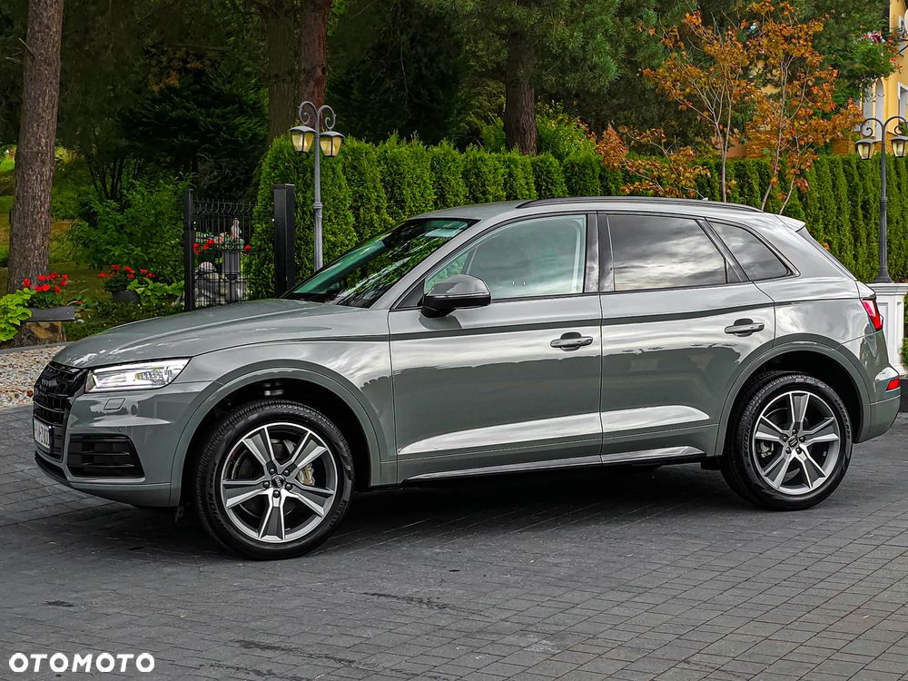 Audi Q5 2.0 TDI Quattro S tronic sport - 17