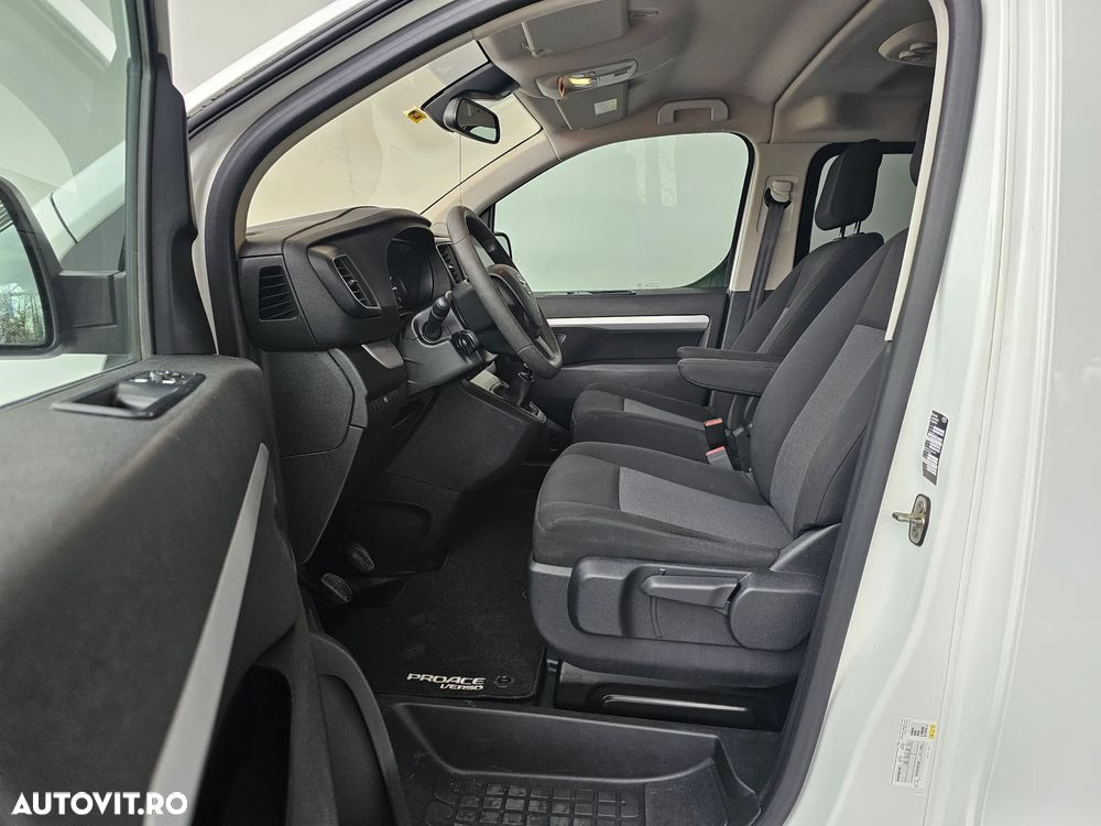 Toyota Proace 1.5 D-4D 120CP 7+1 L2H1 Comfort - 5