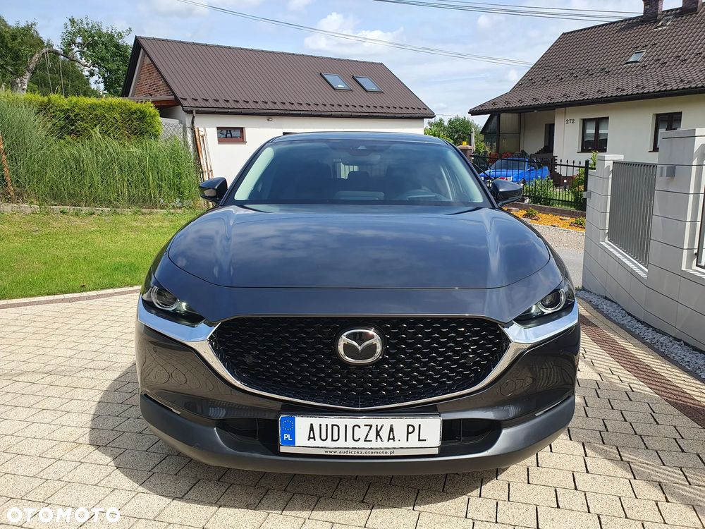 Mazda CX-30 e-SKYACTIV-G 2.0 M HYBRID 150 SELECTION - 36