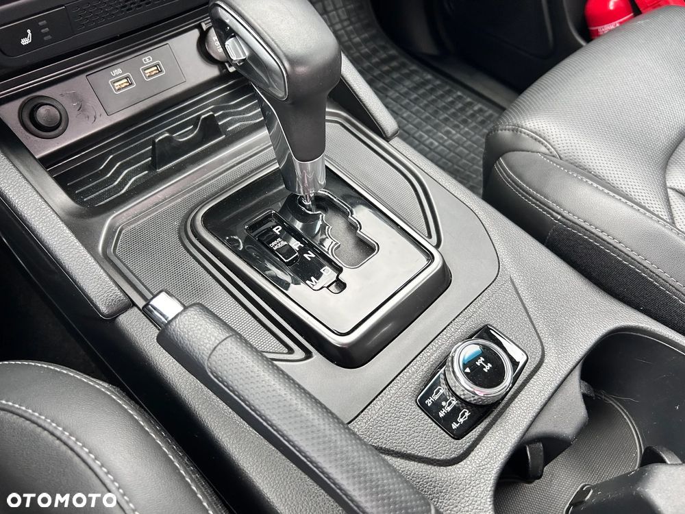 SsangYong/KGM Musso 2.2 e-XDi Quartz 4WD - 9