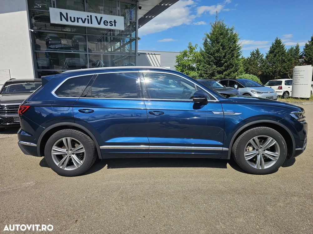 Volkswagen Touareg V6 TDI Elegance - 4