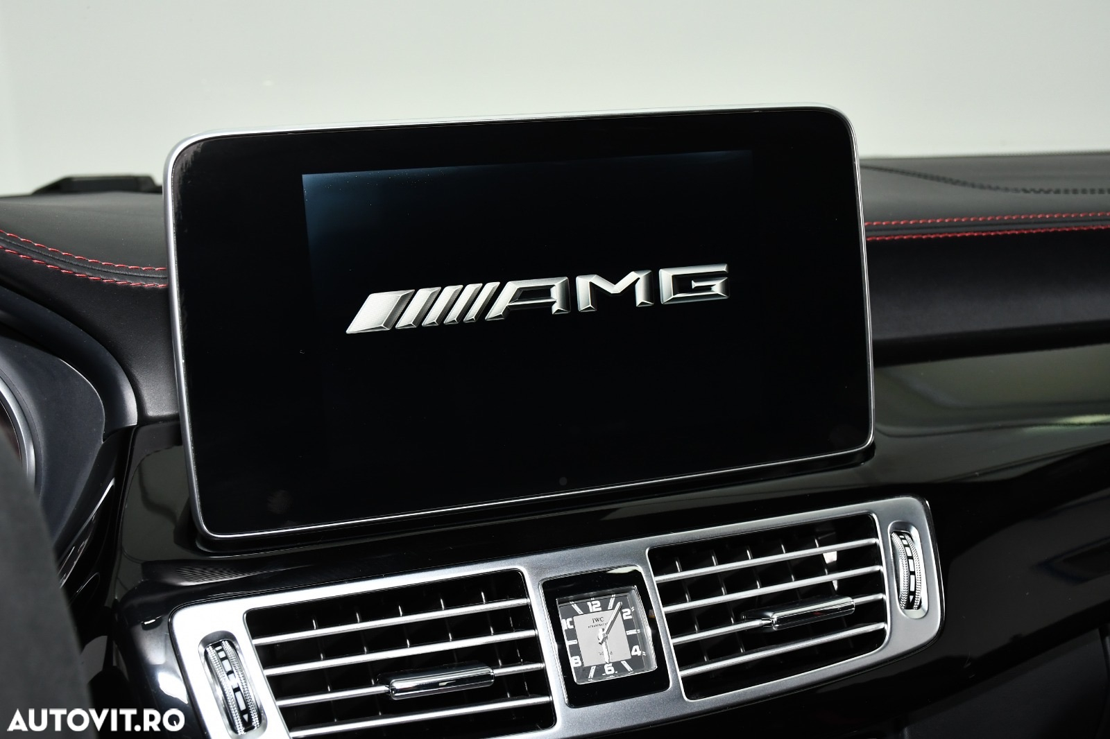Mercedes-Benz CLS 63 AMG S 4MATIC Aut - 15