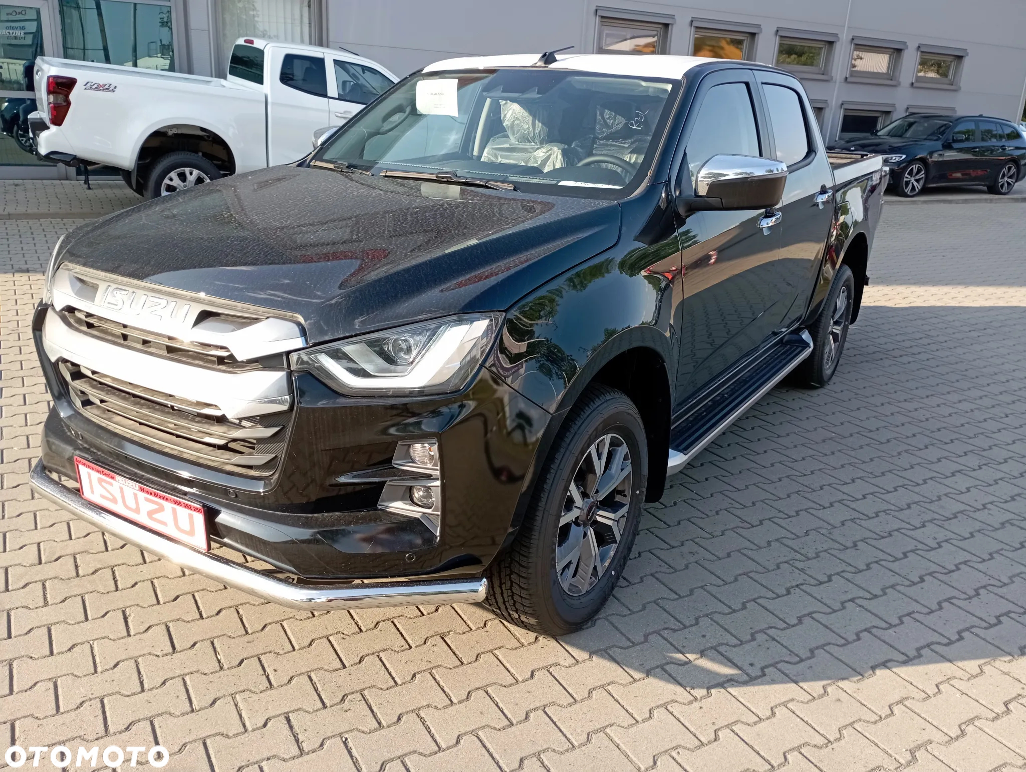 Isuzu D-Max 1.9 DC LSX - 3
