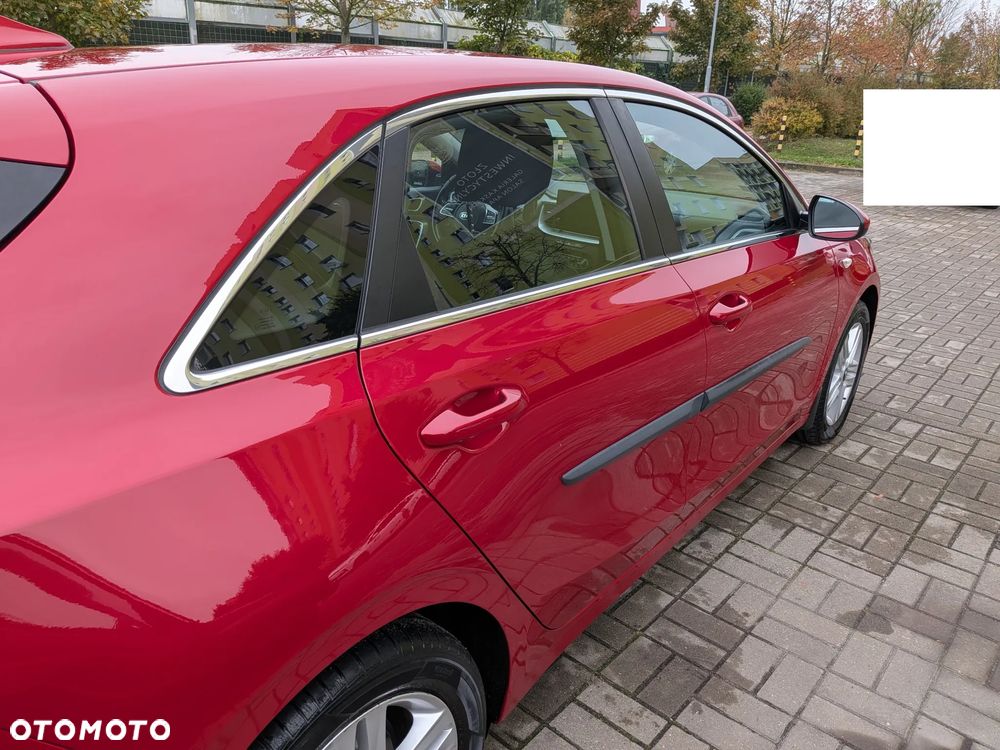 Kia Ceed 1.4 T-GDI M - 14