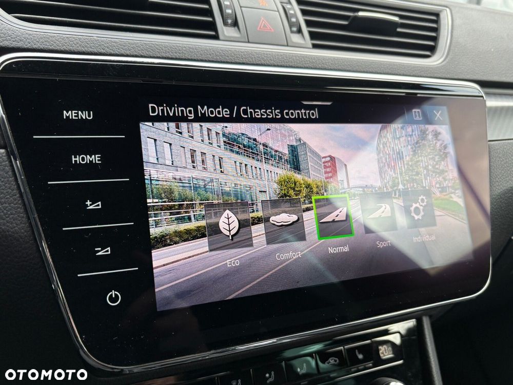Skoda Superb 2.0 TSI 4x4 Sportline DSG - 37