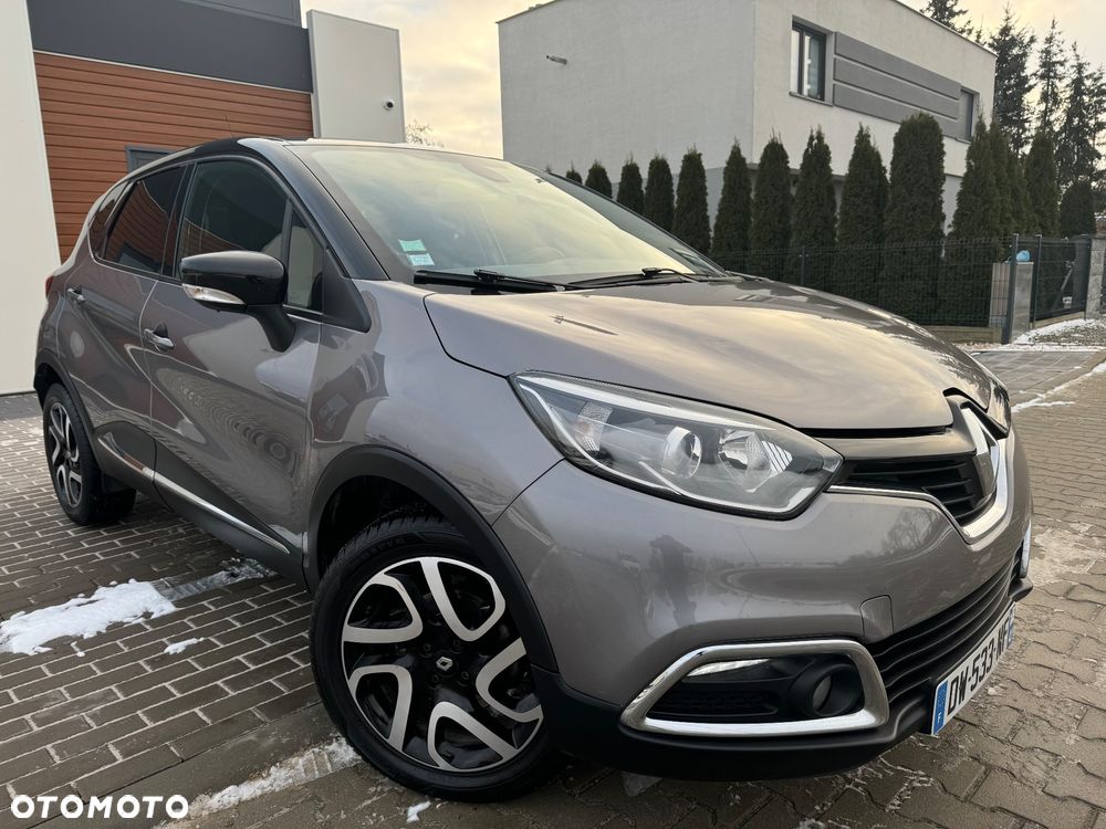 Renault Captur 1.2 Energy TCe Initiale Paris EDC - 13