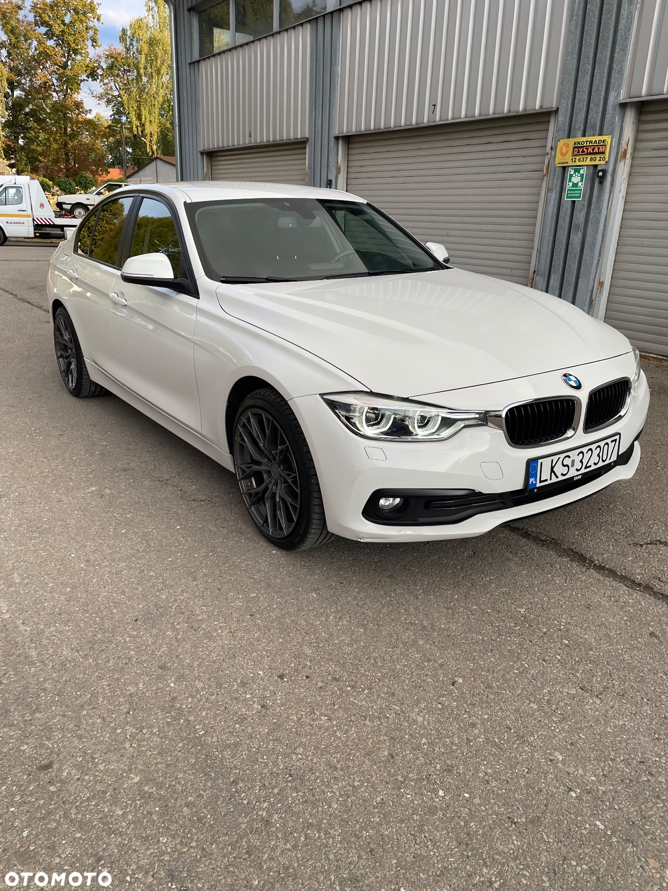 BMW Seria 3 316d - 3