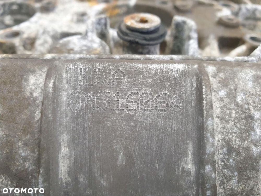POKRYWA ZAWORÓW Ford S-Max 2.5 T turbo - 11