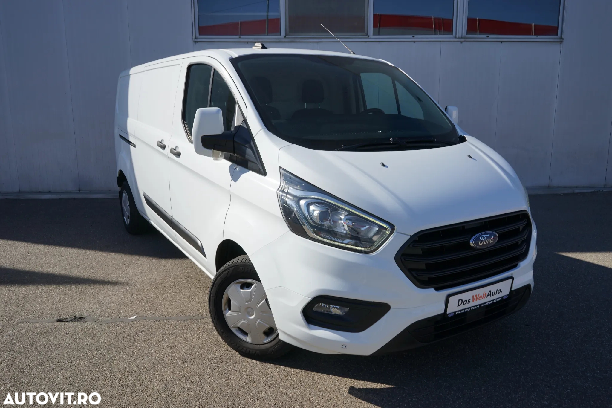 Ford TRANSIT - 8