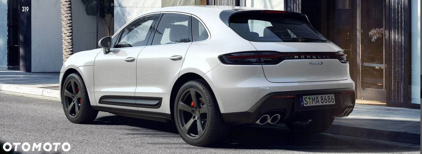 Zimowe 20 PORSCHE MACAN T S TURBO GTS Oryginalne Nowe 95B - 15