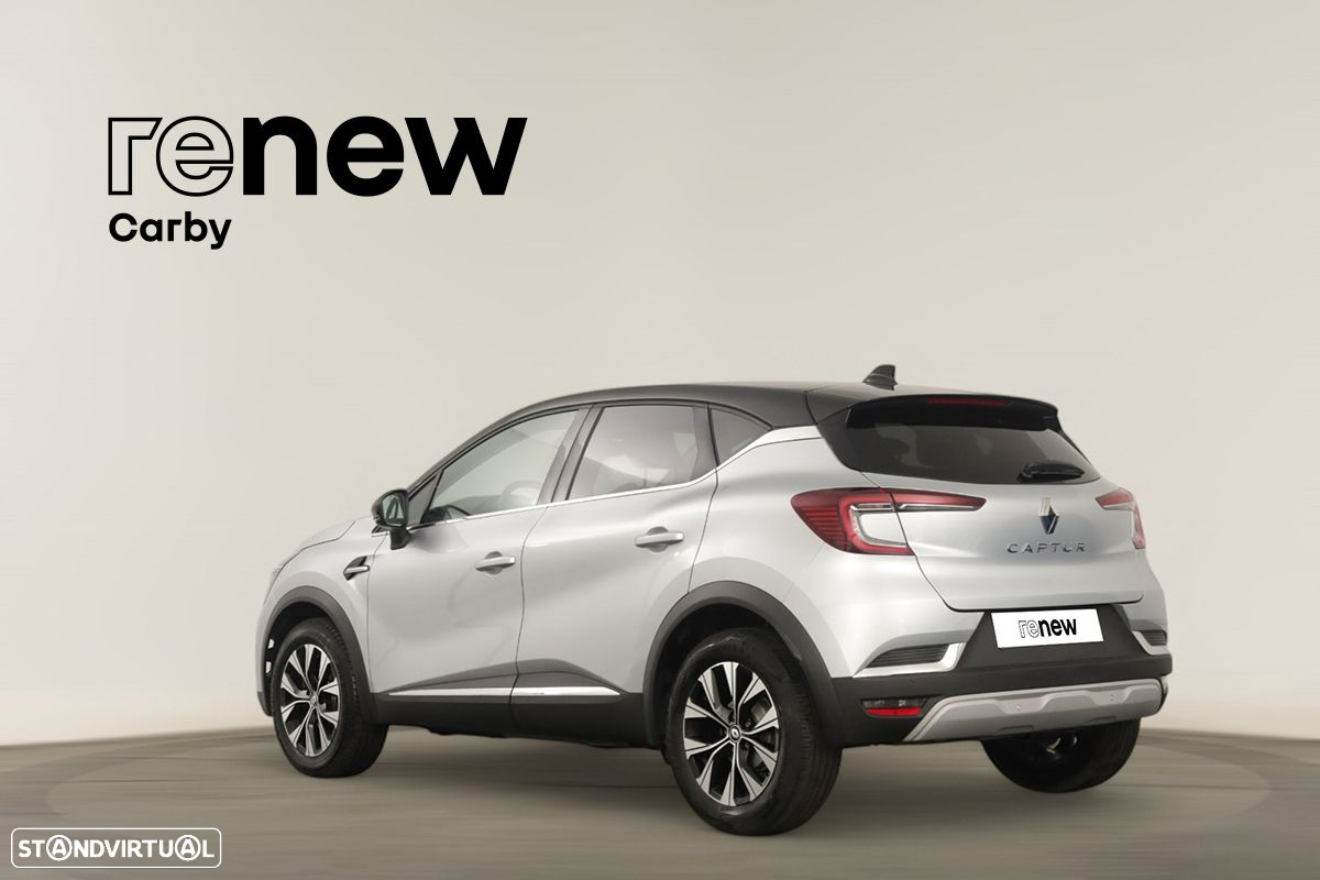 Renault Captur 1.0 TCe Techno Bi-Fuel - 4