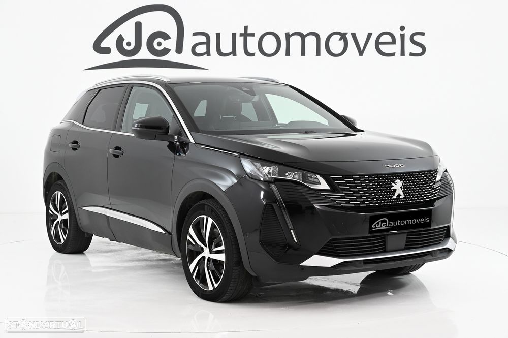 Peugeot 3008 1.6 Hybrid GT e-EAT8 - 10