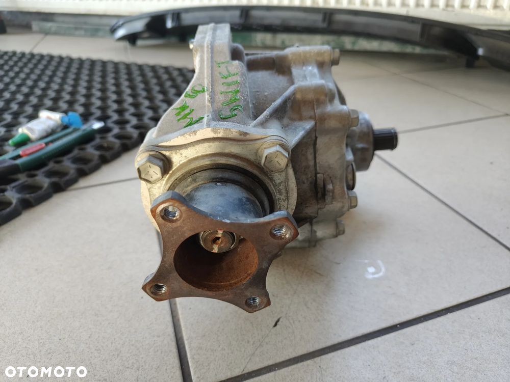 Suzuki Swift Mk8 4wd 1.2 reduktor - 3