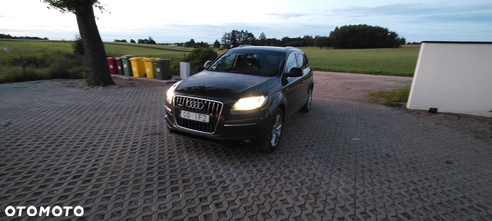 Audi Q7 3.0 TDI DPF clean diesel Quattro Tiptronic - 13