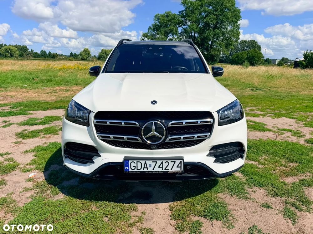Mercedes-Benz GLS 400 d 4-Matic - 7