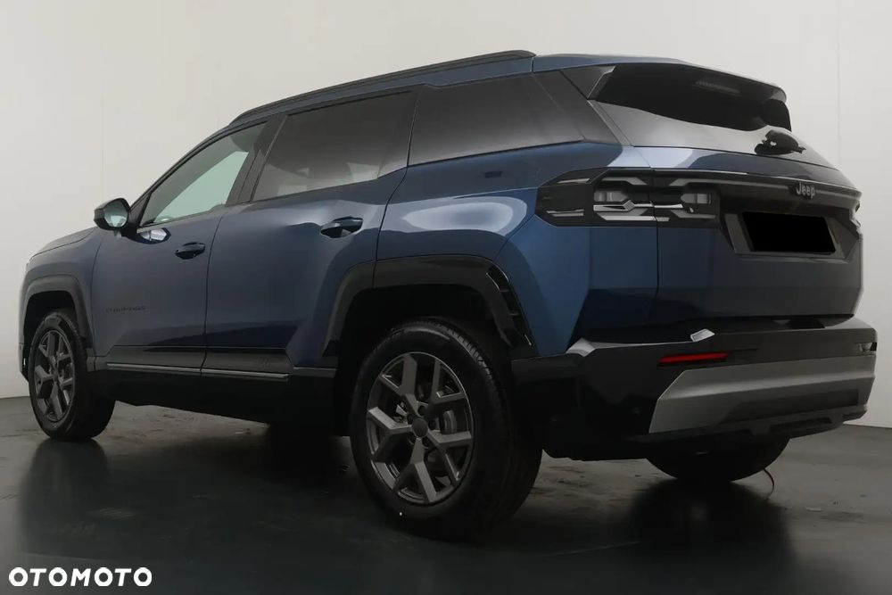 Jeep Compass 1.2 T3 mHEV First Edition FWD DCT - 5