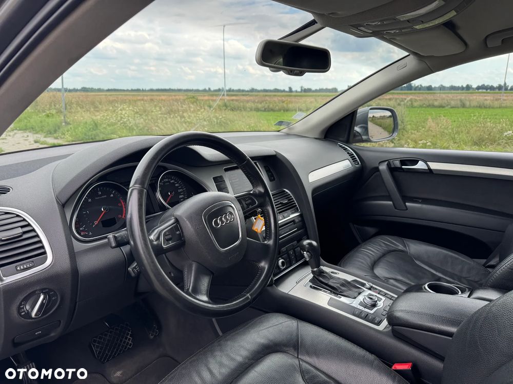 Audi Q7 3.0 TDI Quattro Tiptronic - 10