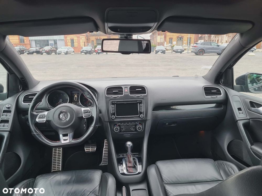 Volkswagen Golf 2.0 GTI DSG - 11