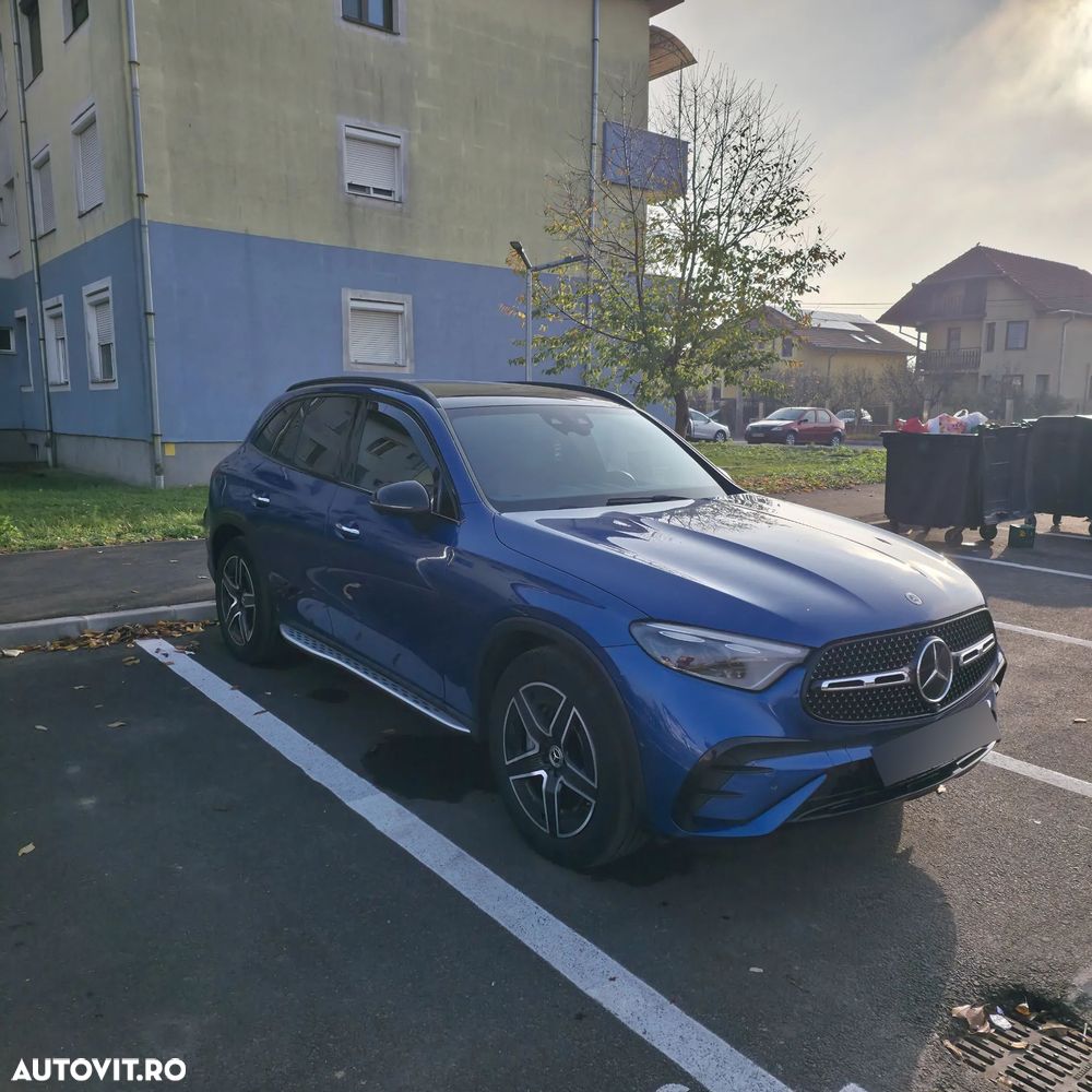 Mercedes-Benz GLC - 1