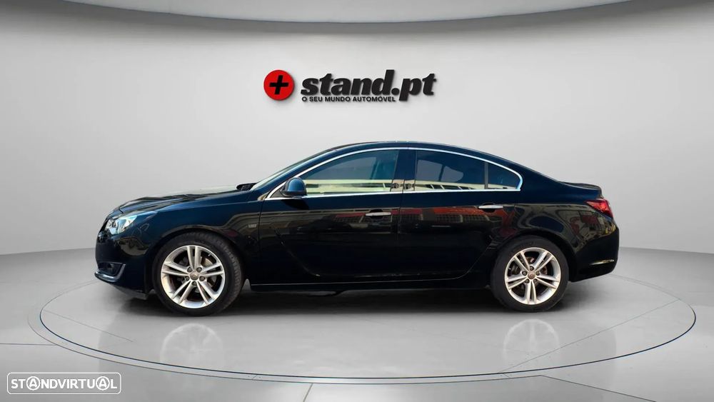 Opel Insignia 1.6 CDTI ecoFLEX S&S Business Innovation - 4