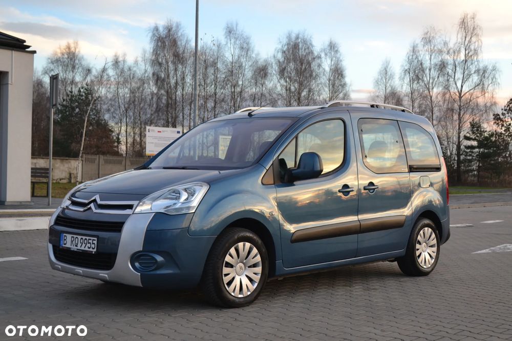 Citroën Berlingo 1.6 16V Multispace - 33