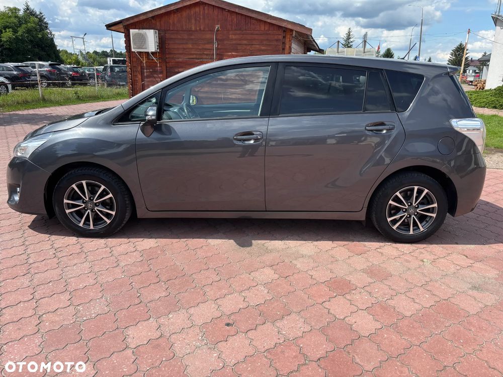 Toyota Verso 1.8 Multidrive Edition - 7
